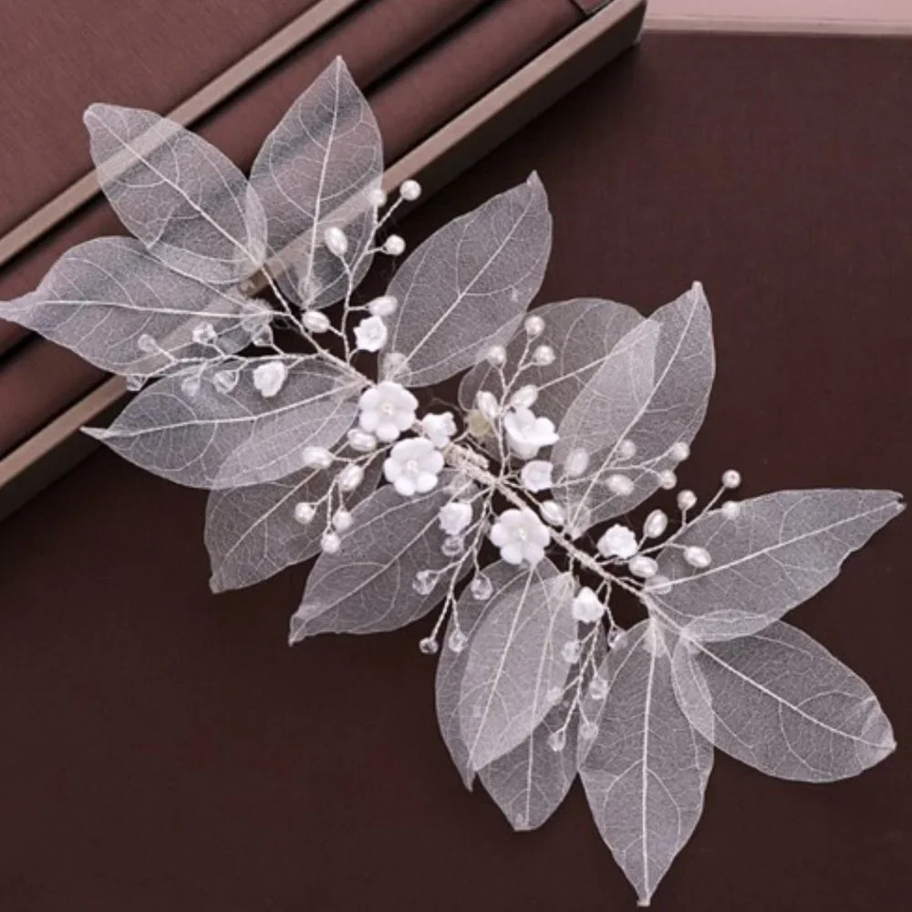 Wedding Bridal Hair Décor Accessory